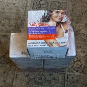 Sally Hansen Stripless Wax Kit QTY 5